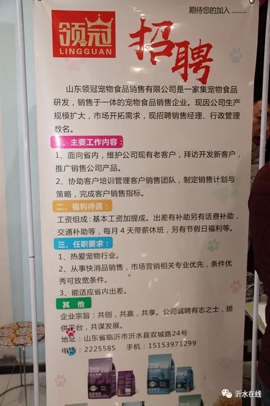 沂水首发客户端招聘沂水2024年最新招聘信息网-第2张图片-太平洋在线下载