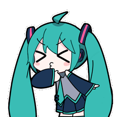 初音动态壁纸苹果手机版1000帧4k超清动态壁纸