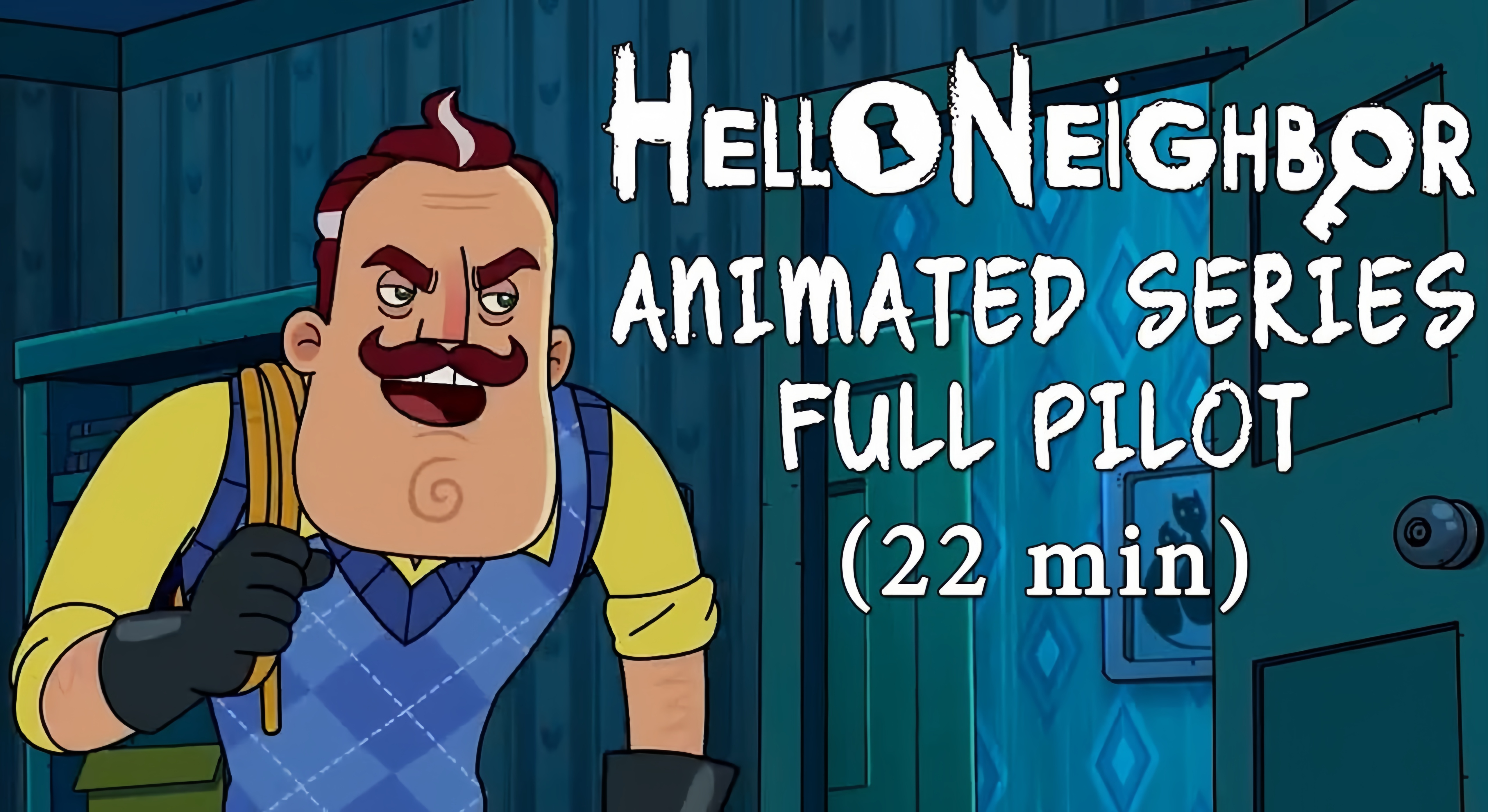 helloneighbor苹果版下载helloneighbor2下载完整版