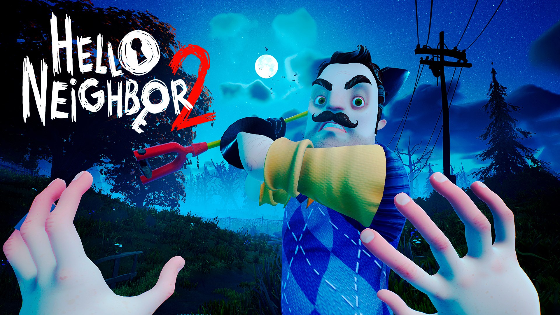 helloneighbor苹果版下载helloneighbor2下载完整版-第2张图片-太平洋在线下载