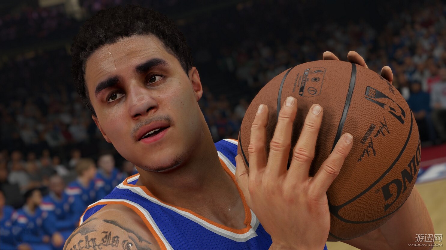 nba2k15安卓中文破解版nba2k15手游下载安卓中文
