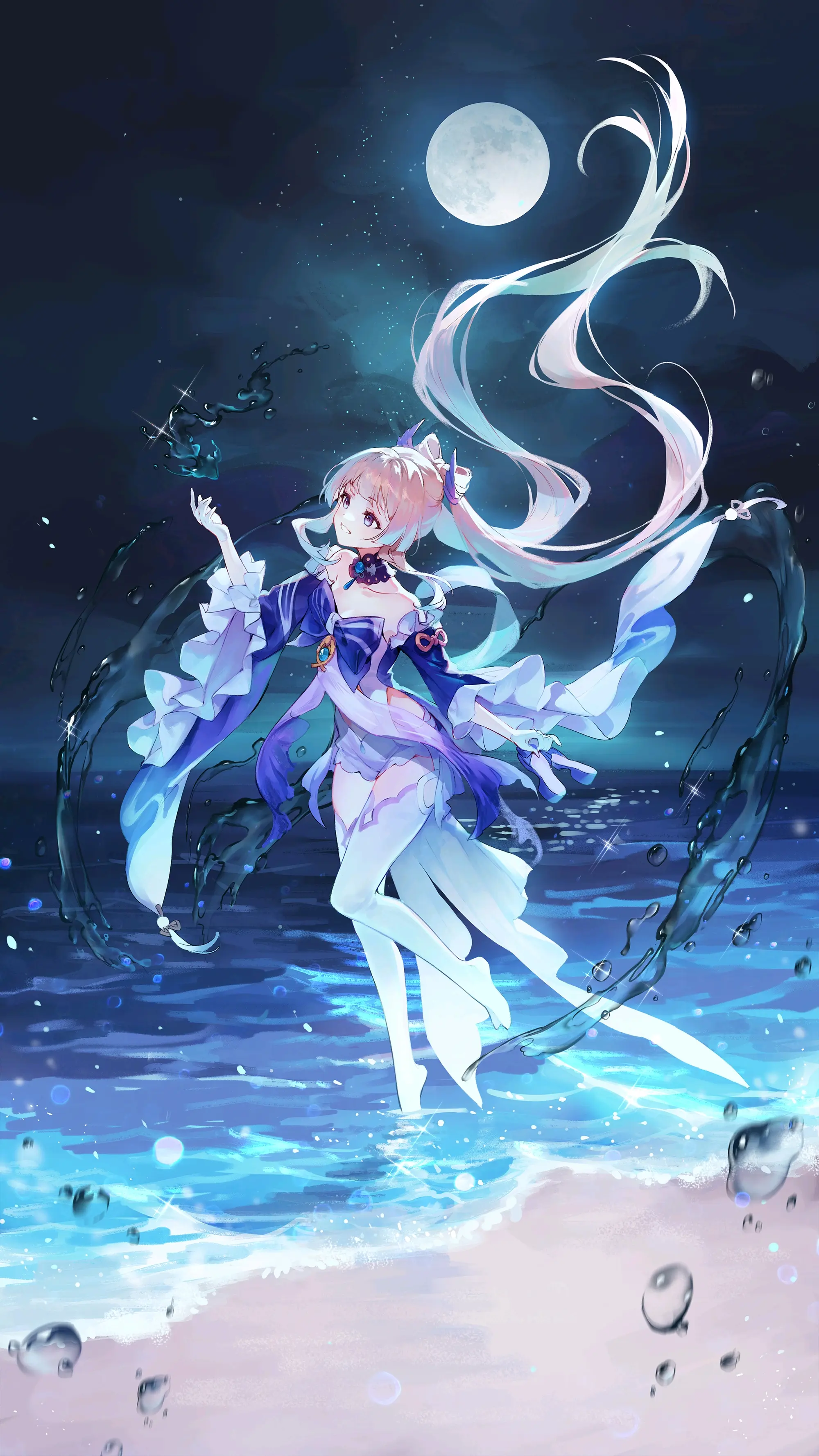 原神有没有手机版原神本第二弹雷电将军衣物全都没有-第2张图片-太平洋在线下载